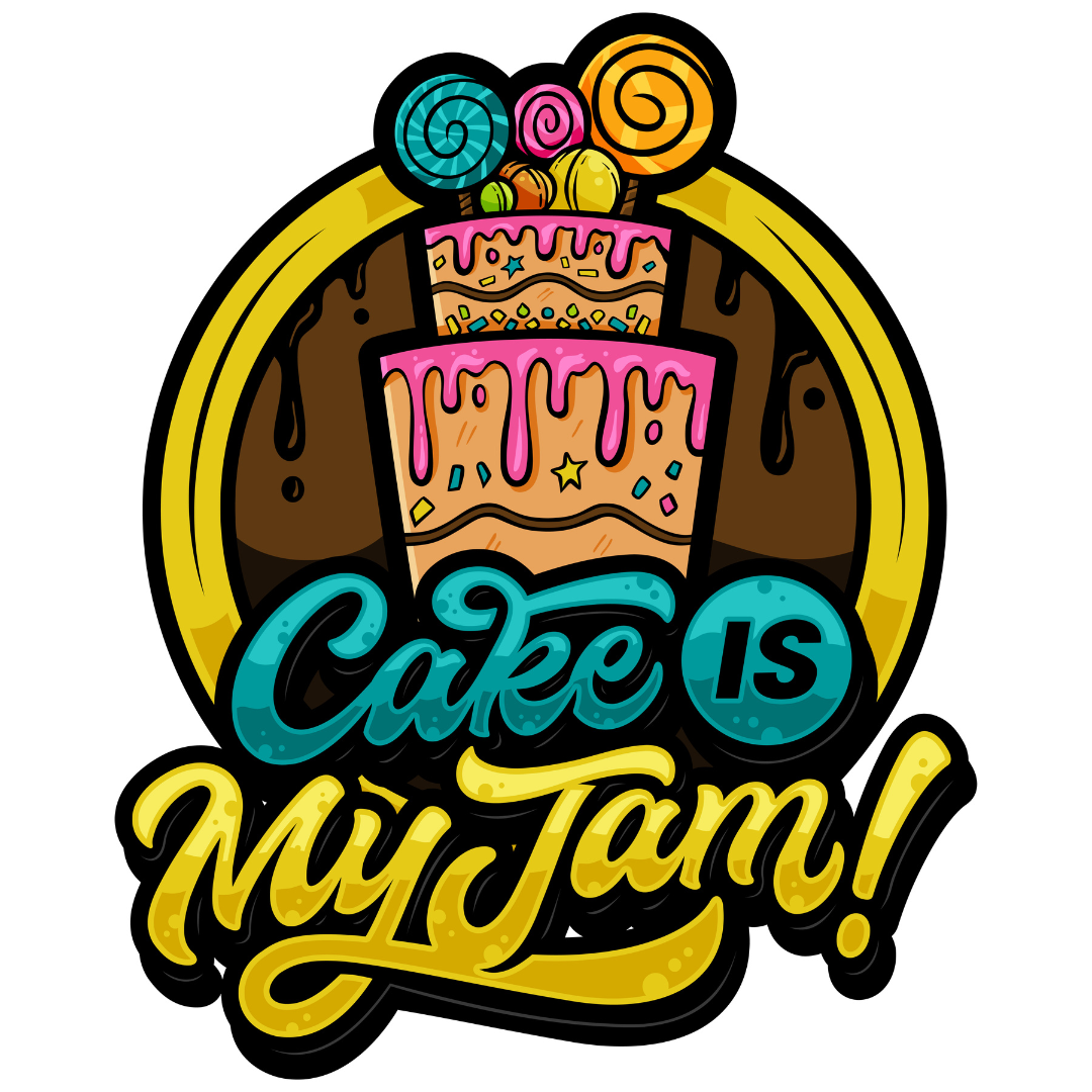 Cake is My Jam!
