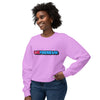 Cakepreneur® Unisex Lightweight Crewneck Sweatshirt