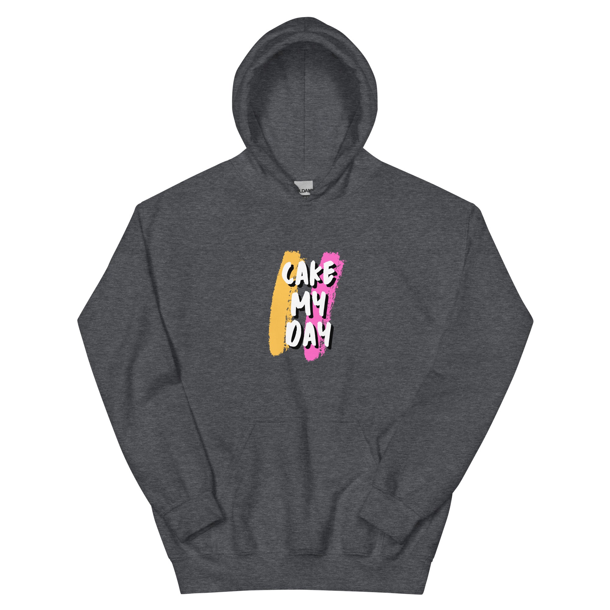 Cake My Day Unisex Hoodie