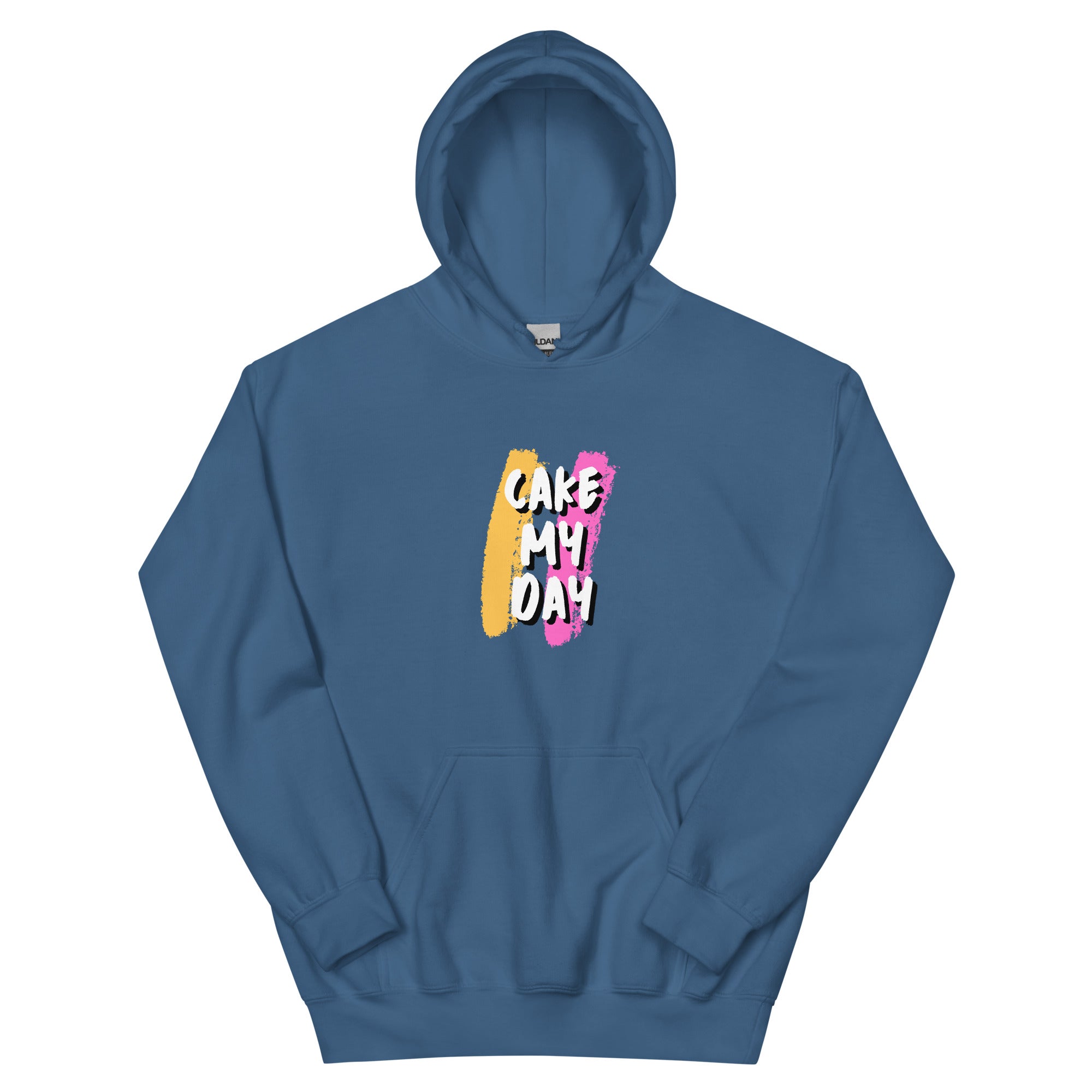 Cake My Day Unisex Hoodie