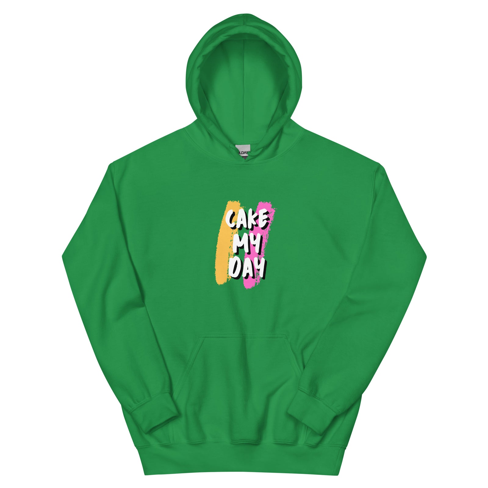 Cake My Day Unisex Hoodie