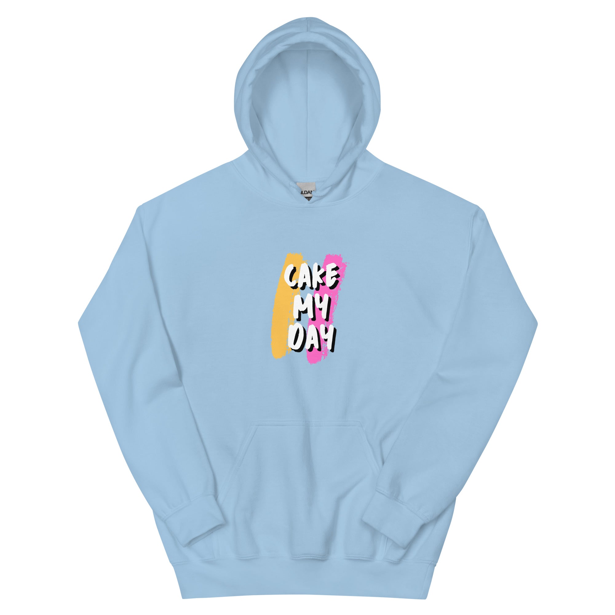 Cake My Day Unisex Hoodie