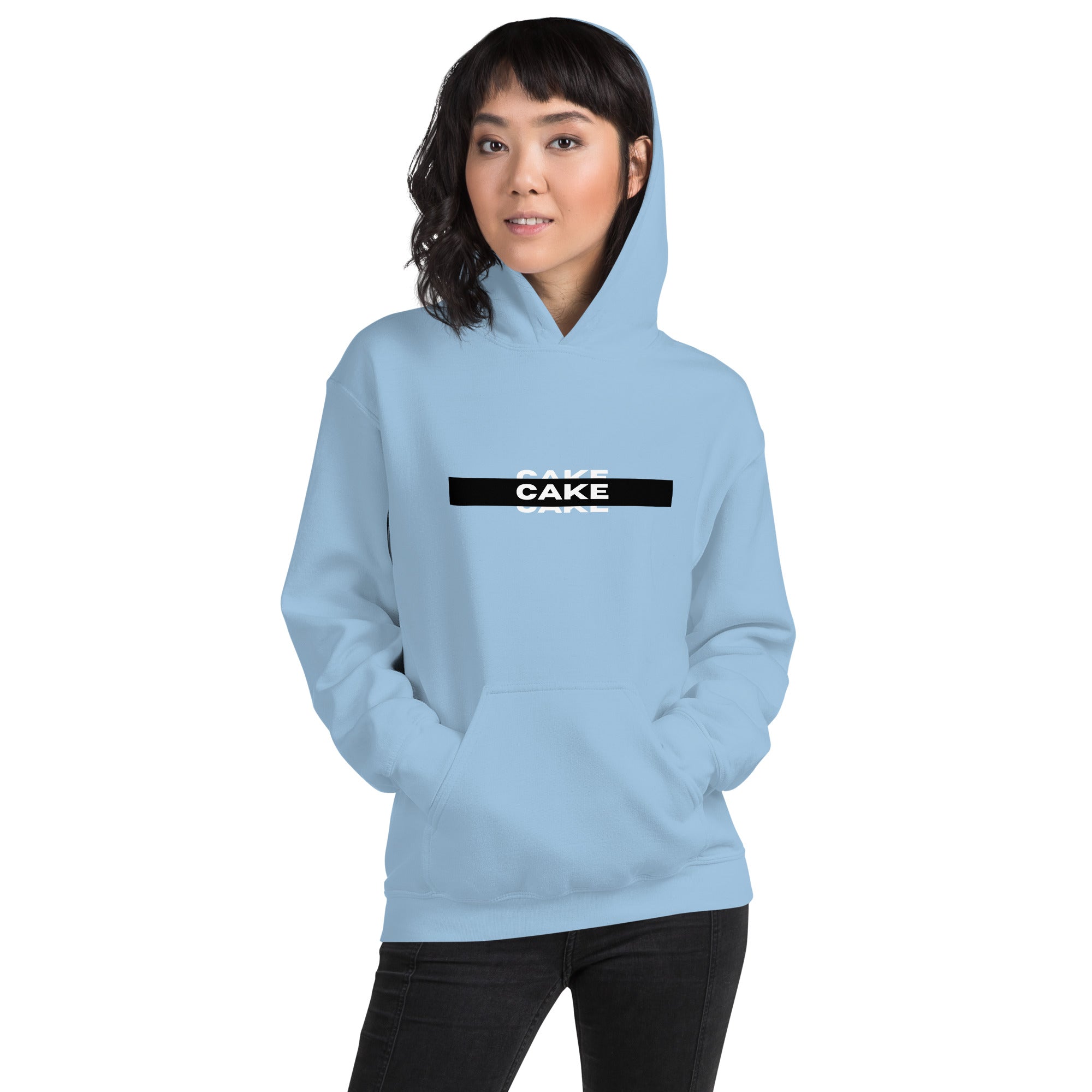Cake Unisex Hoodie
