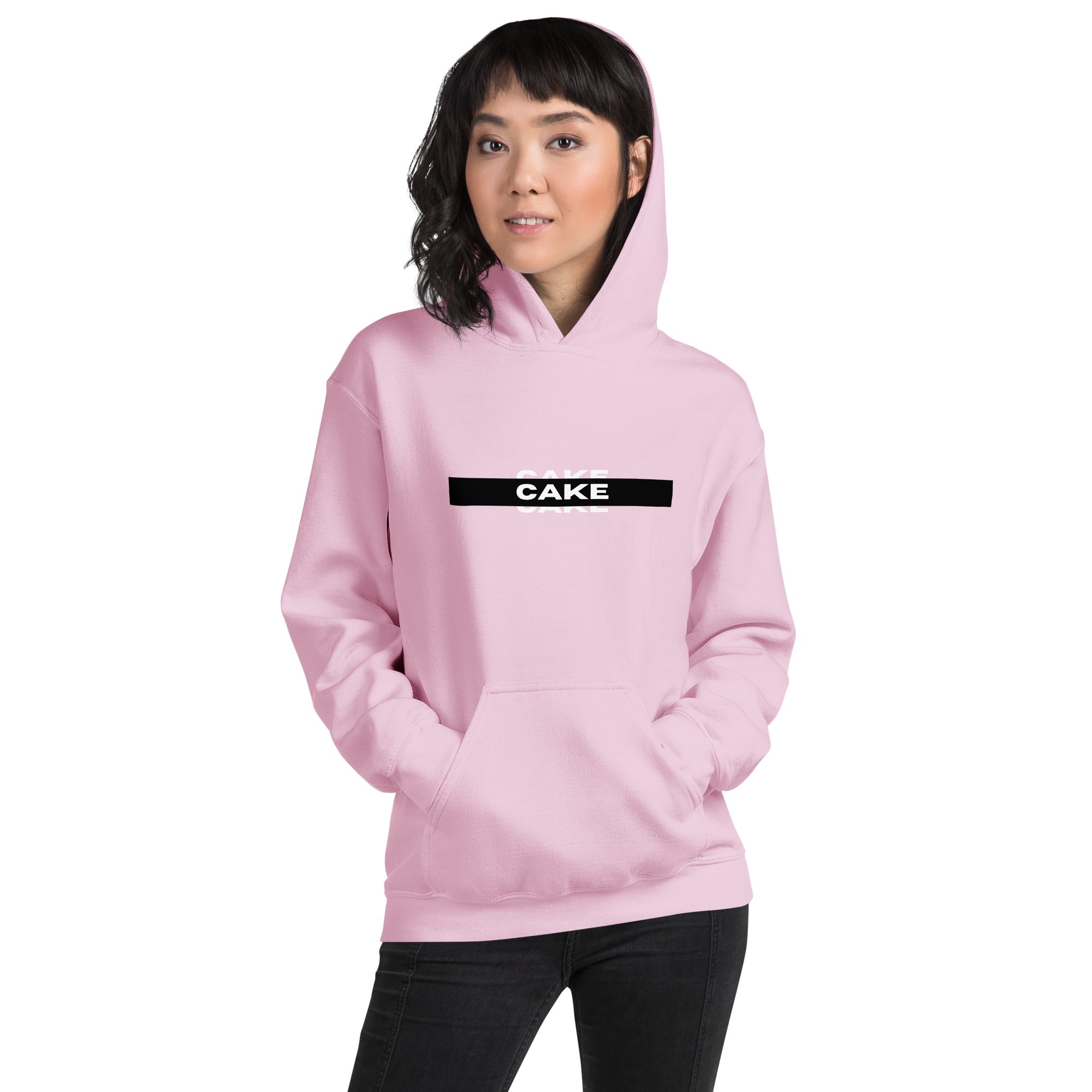 Cake Unisex Hoodie
