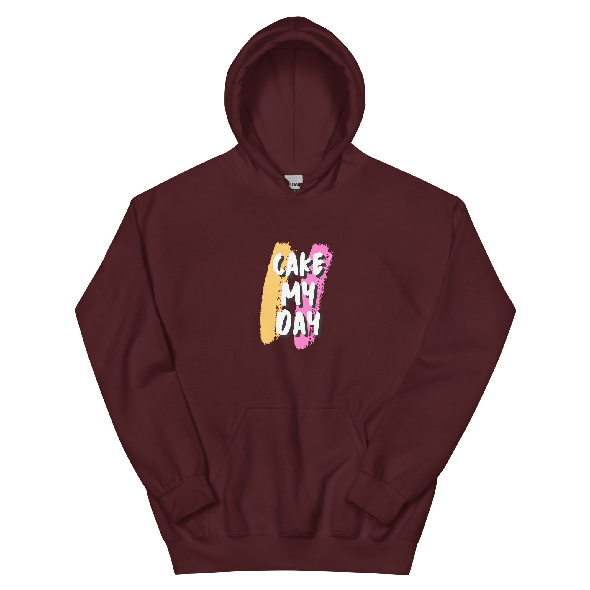 Cake My Day Unisex Hoodie