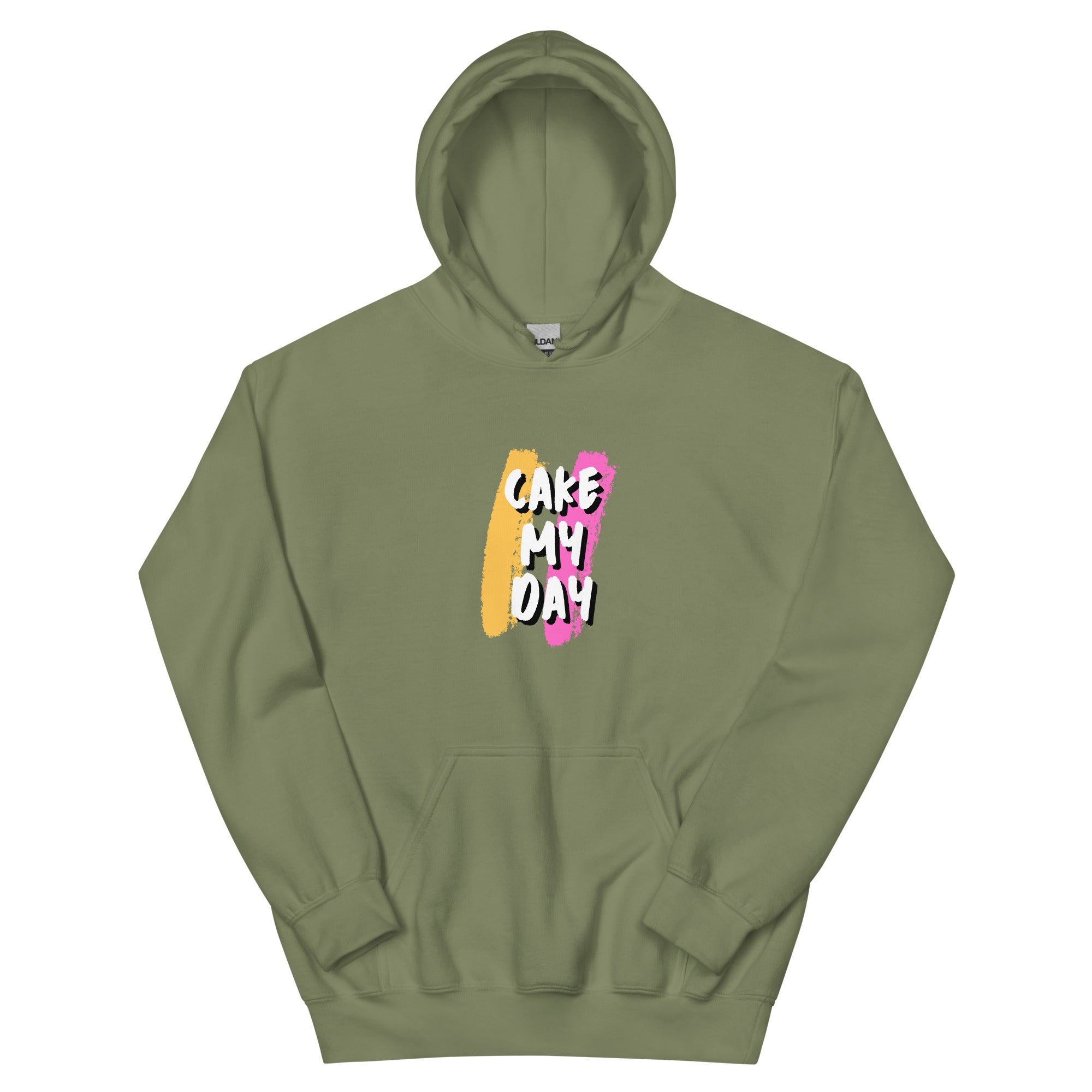 Cake My Day Unisex Hoodie