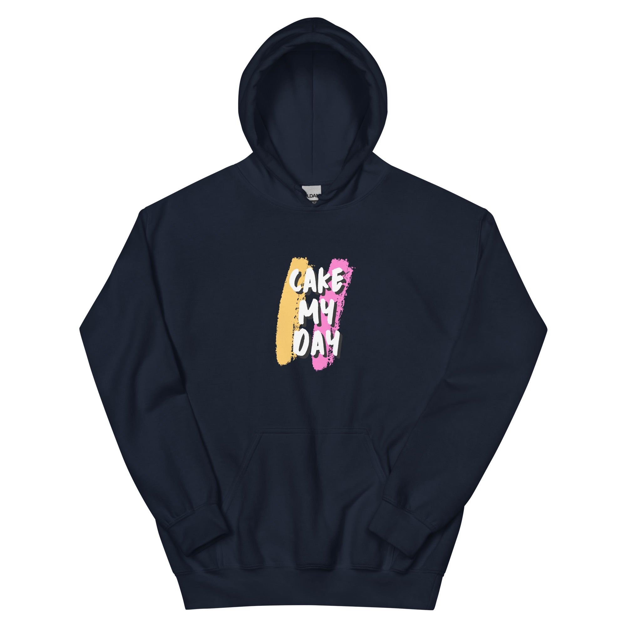 Cake My Day Unisex Hoodie