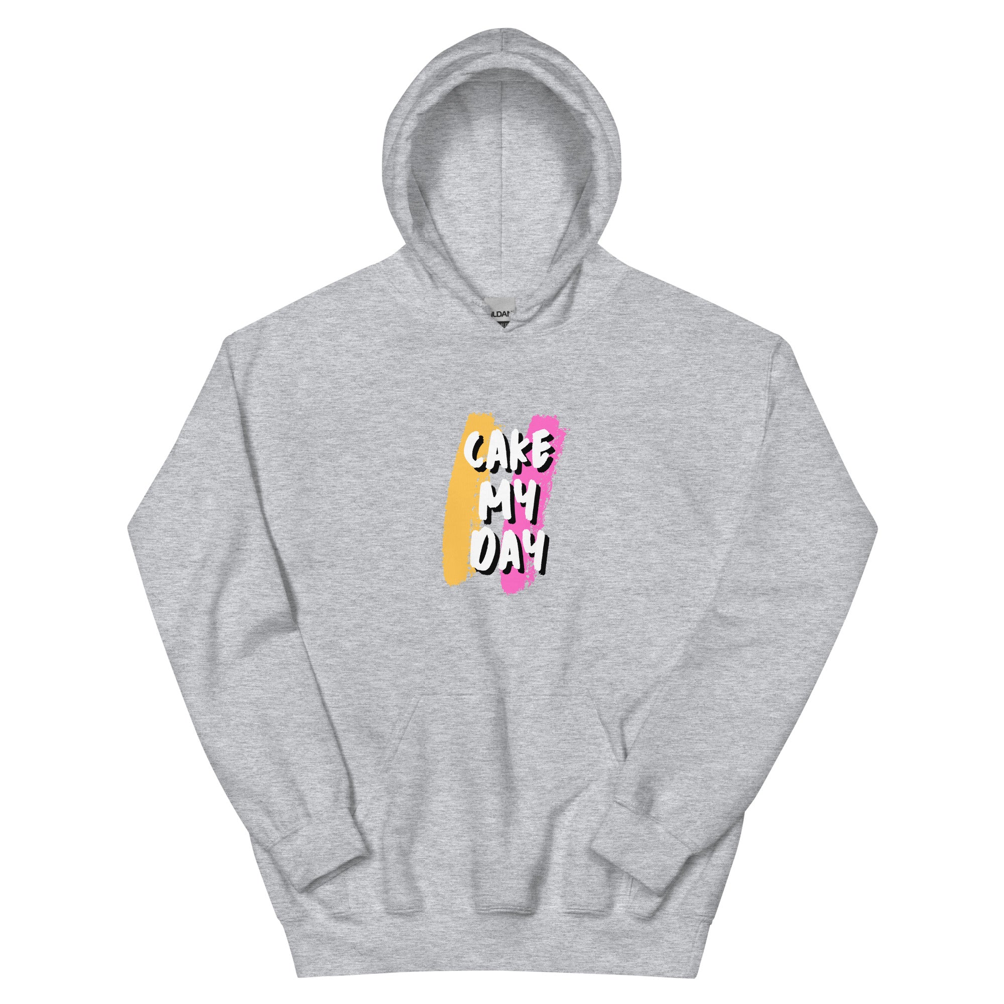Cake My Day Unisex Hoodie