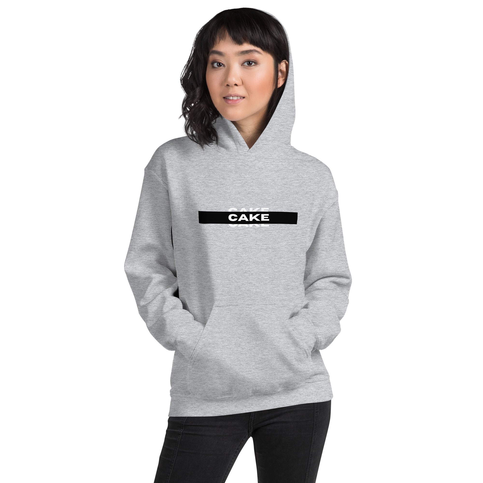 Cake Unisex Hoodie