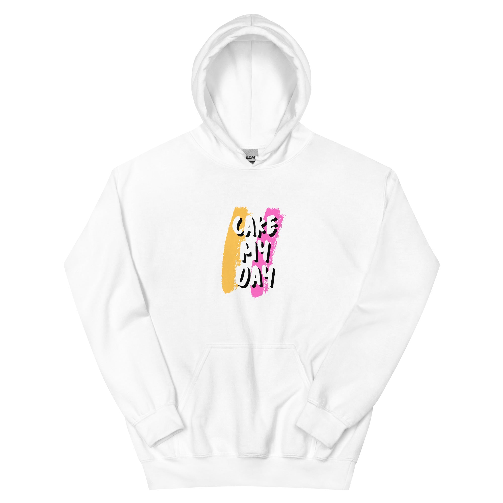 Cake My Day Unisex Hoodie