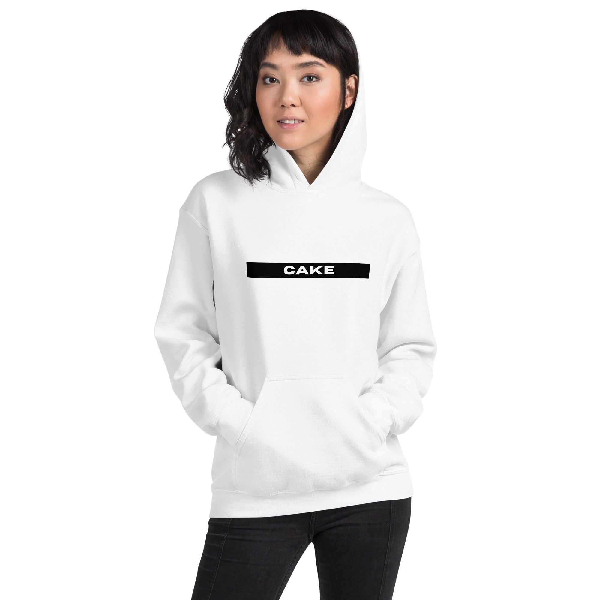 Cake Unisex Hoodie
