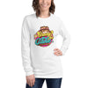 Crazy for Cake Unisex Long Sleeve Tee