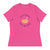 Life is Short Lick the Bowl Women's Relaxed T-Shirt