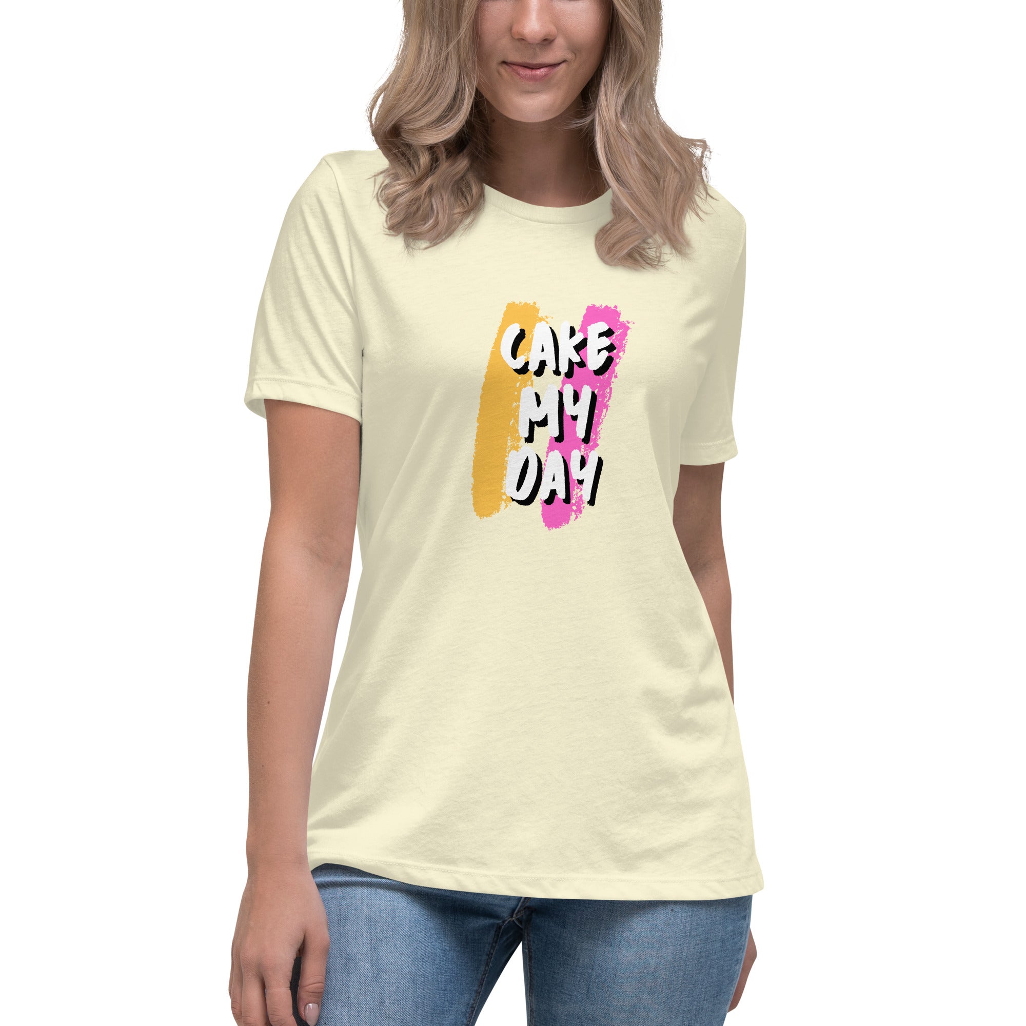 Cake My Day Women&#39;s Relaxed T-Shirt