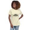 Trust Me I&#39;m A Baker Women&#39;s Relaxed T-Shirt