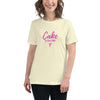 Cake is for Life Women&#39;s Relaxed T-Shirt