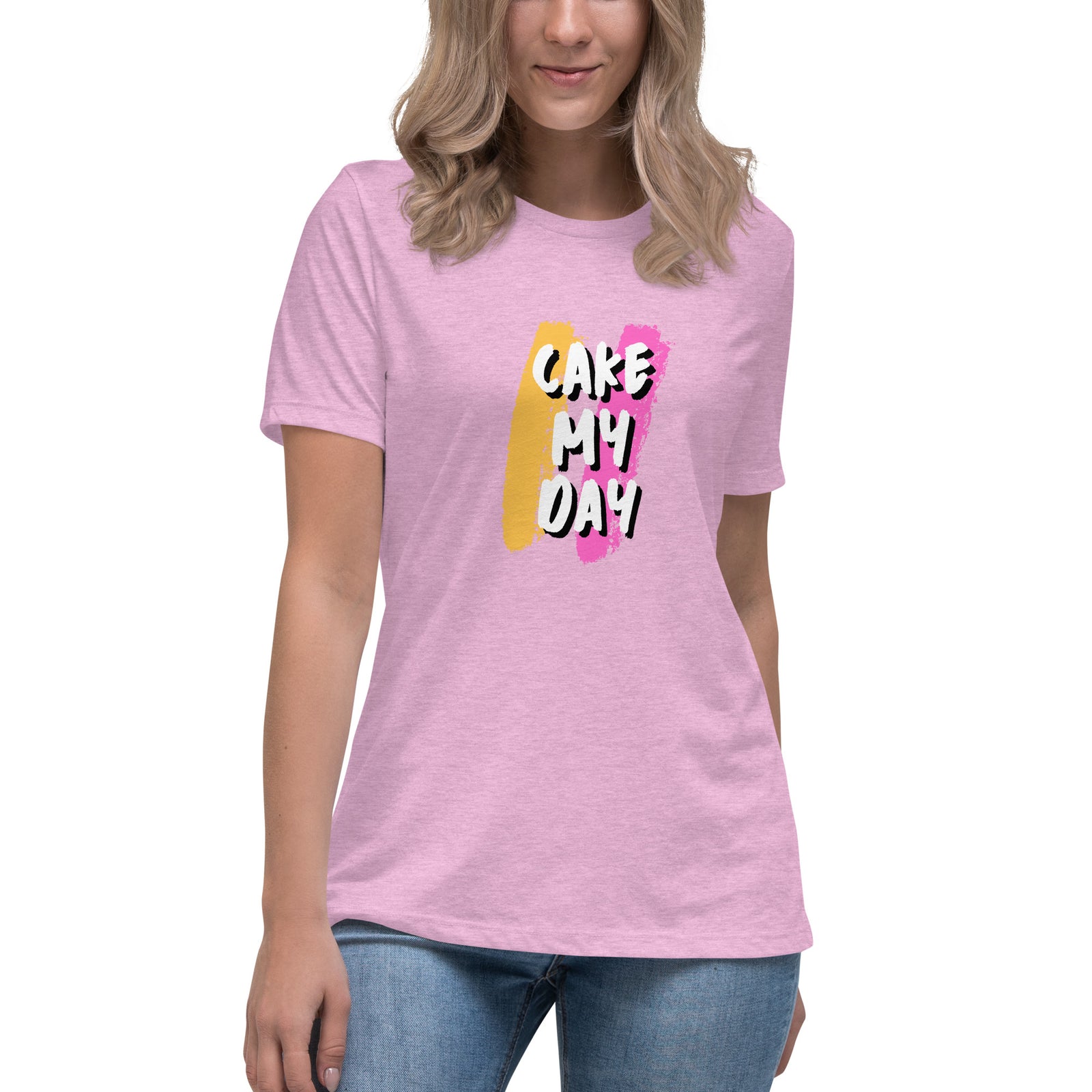 Cake My Day Women's Relaxed T-Shirt