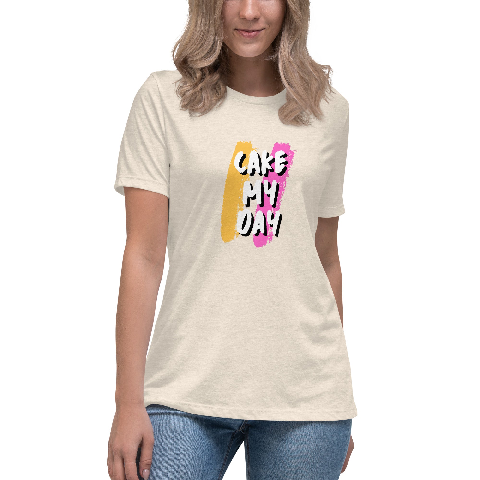 Cake My Day Women&#39;s Relaxed T-Shirt