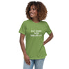 Eat Cake For Breakfast Women&#39;s Relaxed T-Shirt