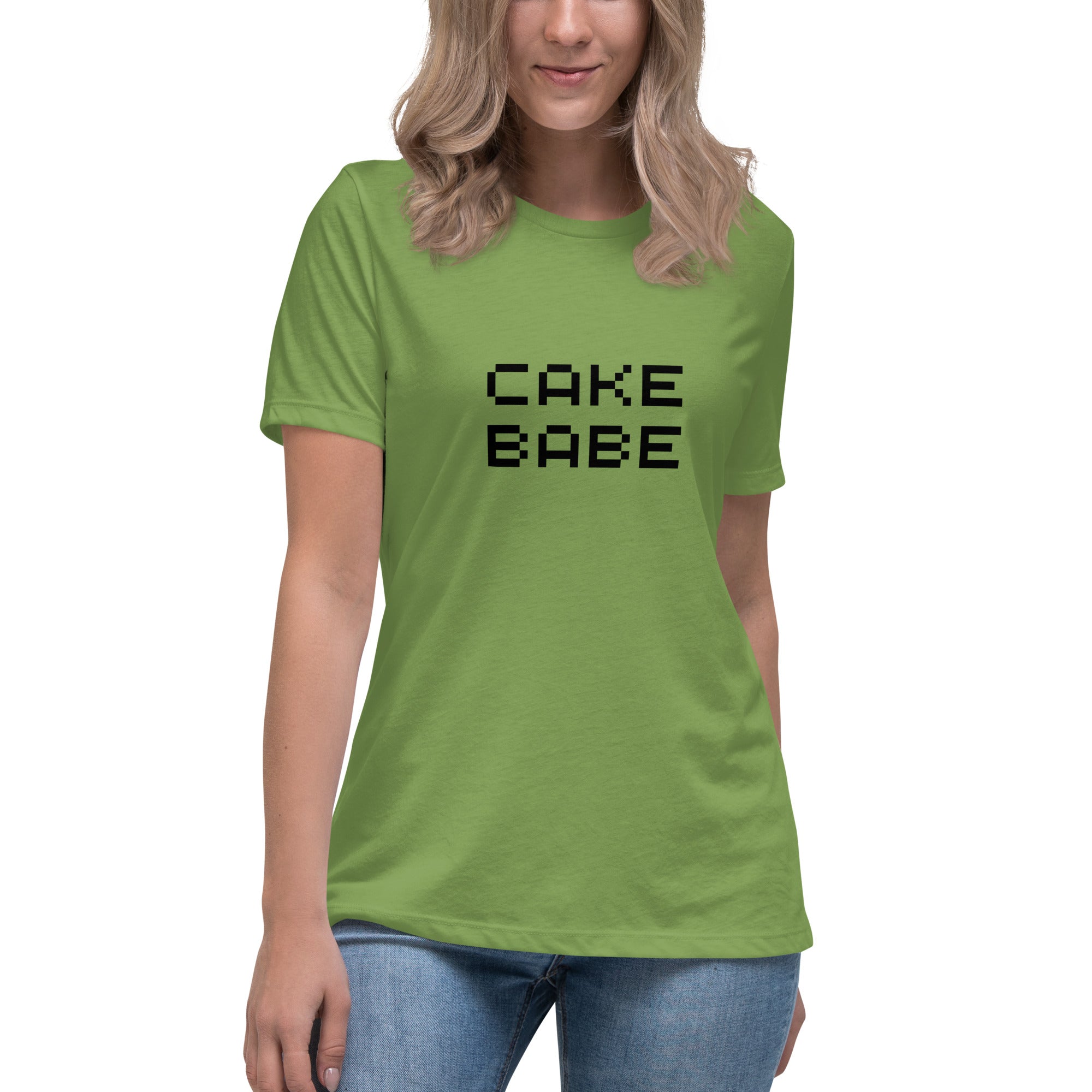Cake Babe Women&#39;s Relaxed T-Shirt