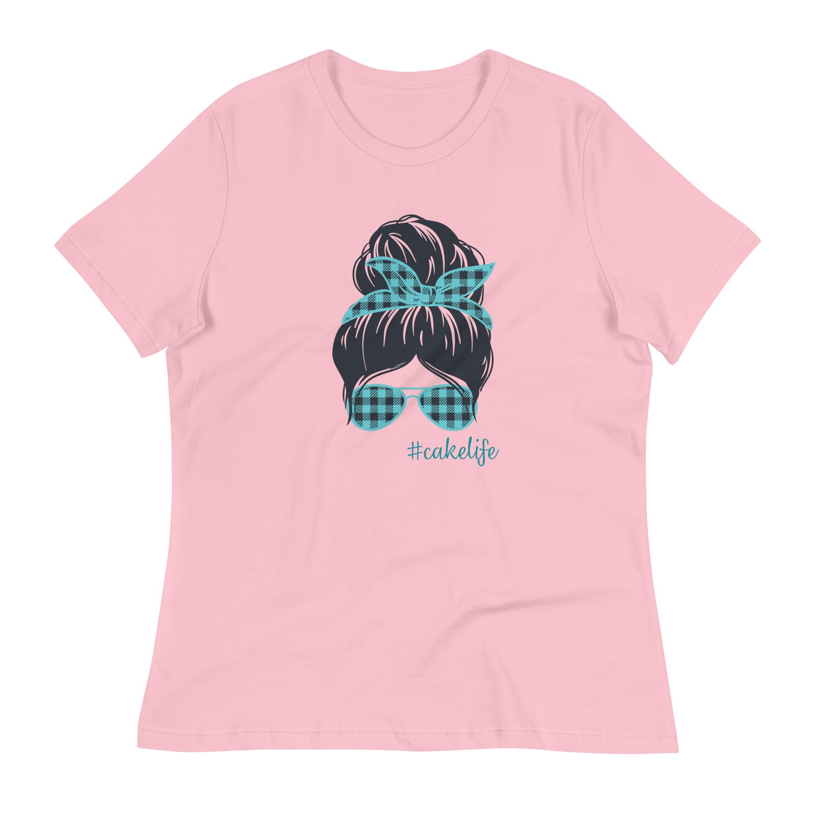 #CakeLife Women's Relaxed T-Shirt