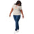 Cake (Cake, Cake, Cake) Women’s relaxed tri-blend t-shirt